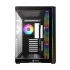 Revenger Air Tank BTF Mesh Full Tower Black ATX Gaming Desktop Case with 4 ARGB Fan